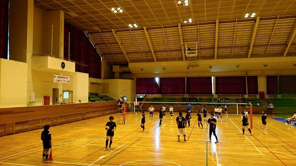 TEAM AQUA Volleyball Team [ Official Website ]