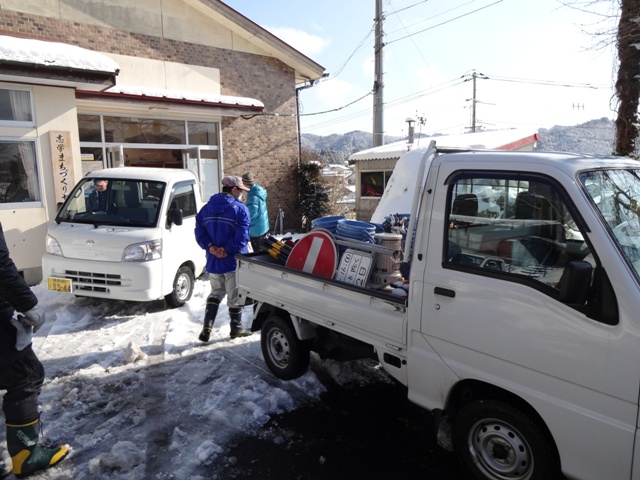 さんべ志学の雪あかり2013