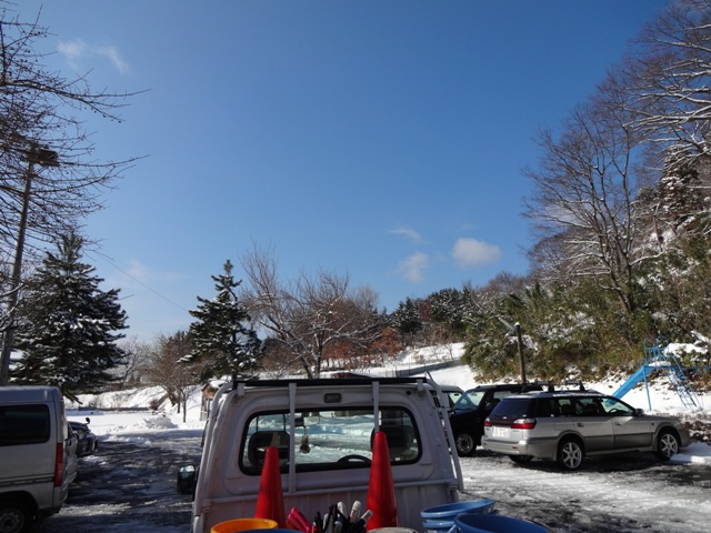 さんべ志学の雪あかり2013