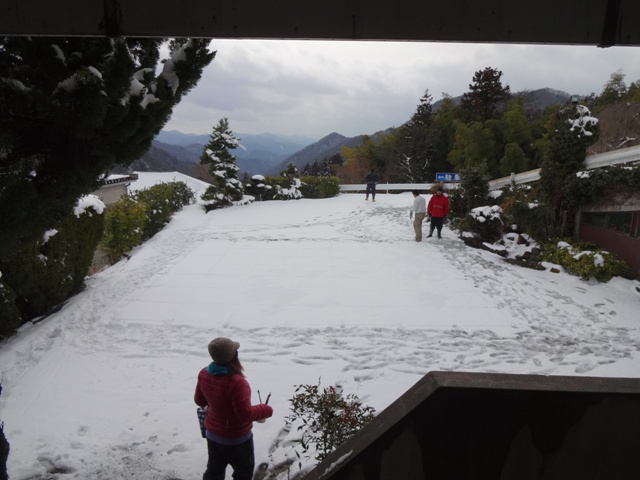 さんべ志学の雪あかり2013