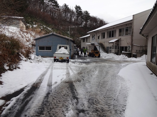 さんべ志学の雪あかり2013