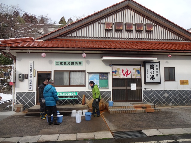 さんべ志学の雪あかり2013