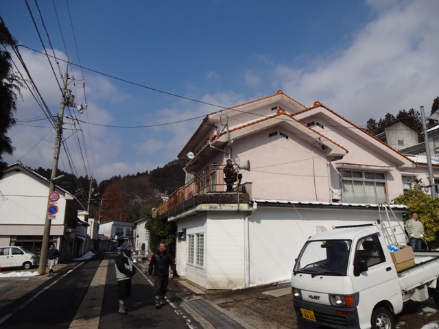 さんべ志学の雪あかり2013