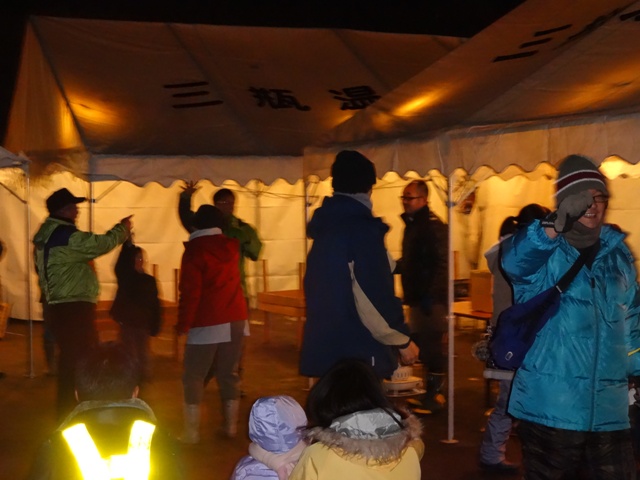 さんべ志学の雪あかり2013