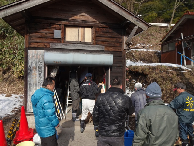 さんべ志学の雪あかり2013