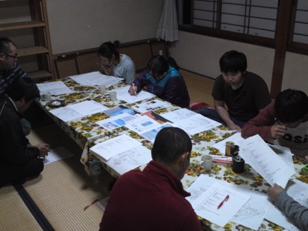 さんべ志学の雪あかり2014