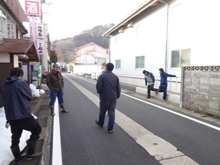 さんべ志学の雪あかり2014