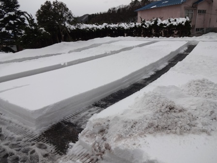 さんべ志学の雪あかり2014
