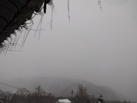 さんべ志学の雪あかり2014