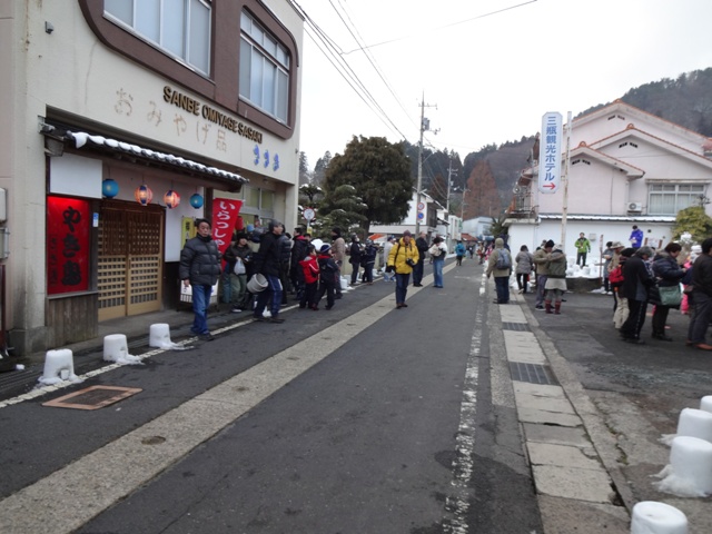 さんべ志学の雪あかり2013