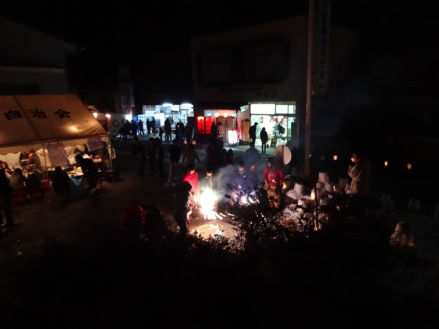 さんべ志学の雪あかり2013