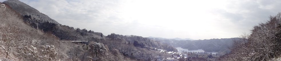 さんべ志学の雪あかり2013