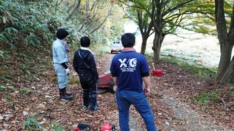 さんべ志学の雪あかり2014