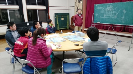 さんべ志学の雪あかり2014