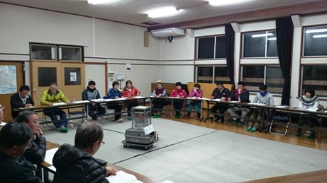 さんべ志学の雪あかり2014