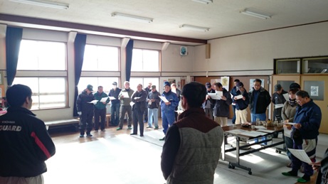 さんべ志学の雪あかり2014