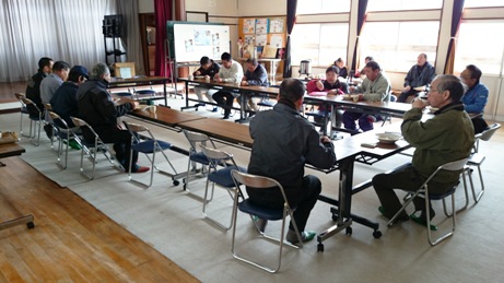 さんべ志学の雪あかり2014