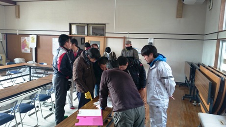 さんべ志学の雪あかり2014