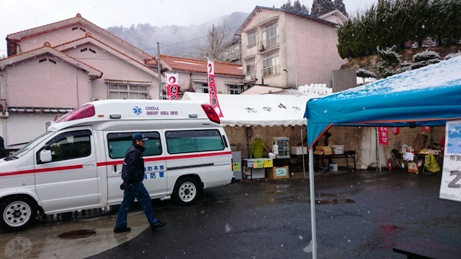 さんべ志学の雪あかり2014