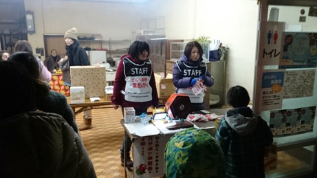 さんべ志学の雪あかり2014