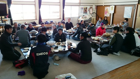 さんべ志学の雪あかり2014